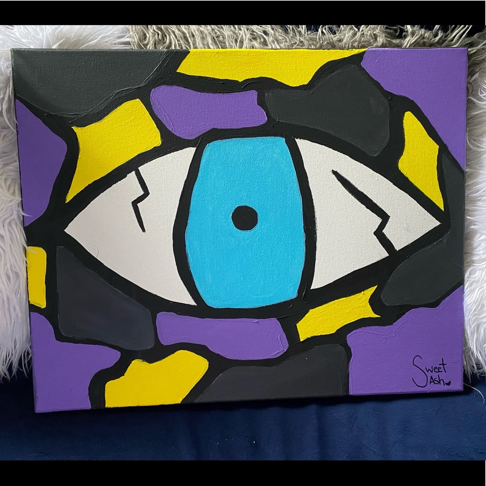 Original Sweet Ash Art